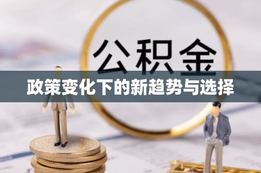 宣恩政策变化下的新趋势与选择