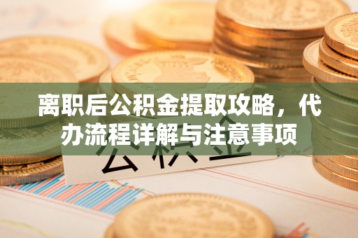 宣恩离职后公积金提取攻略，代办流程详解与注意事项