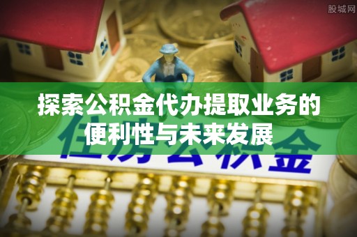 宣恩探索公积金代办提取业务的便利性与未来发展