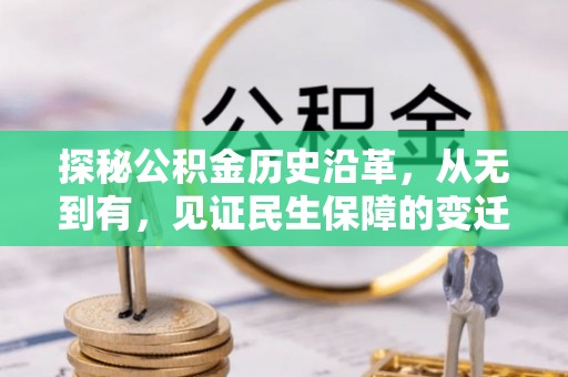 宣恩探秘公积金历史沿革，从无到有，见证民生保障的变迁