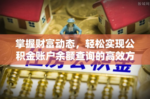 宣恩掌握财富动态，轻松实现公积金账户余额查询的高效方法
