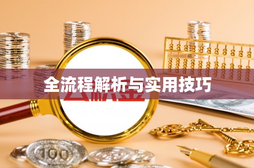 宣恩全流程解析与实用技巧