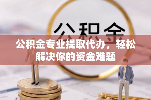 宣恩公积金专业提取代办，轻松解决你的资金难题