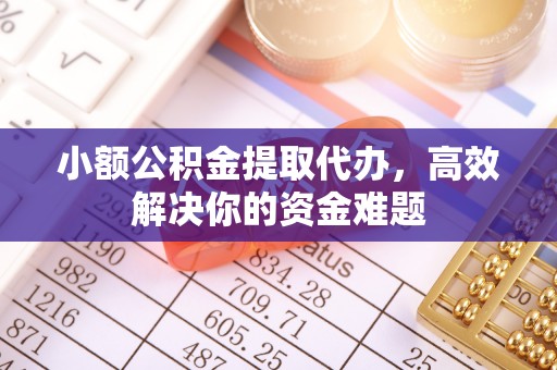 宣恩小额公积金提取代办，高效解决你的资金难题