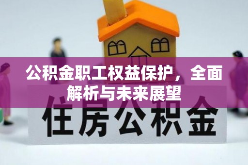 宣恩公积金职工权益保护，全面解析与未来展望