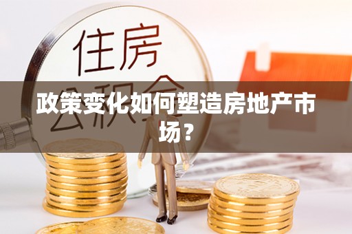 宣恩政策变化如何塑造房地产市场？