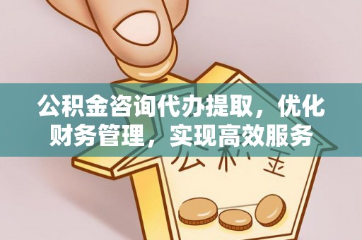 宣恩公积金咨询代办提取，优化财务管理，实现高效服务