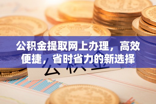 宣恩公积金提取网上办理，高效便捷，省时省力的新选择