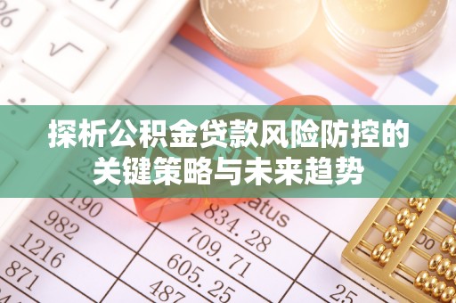 宣恩探析公积金贷款风险防控的关键策略与未来趋势