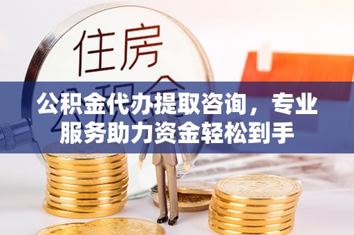 宣恩公积金代办提取咨询，专业服务助力资金轻松到手