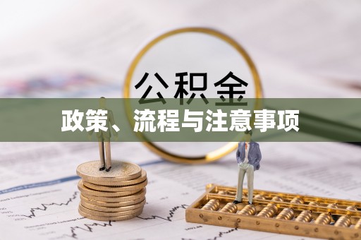 宣恩政策、流程与注意事项