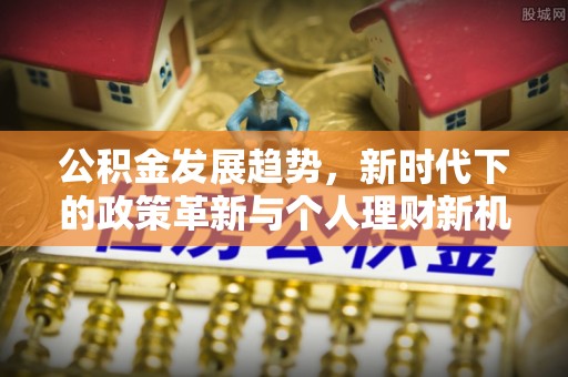 宣恩公积金发展趋势，新时代下的政策革新与个人理财新机遇