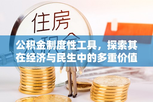 宣恩公积金制度性工具，探索其在经济与民生中的多重价值