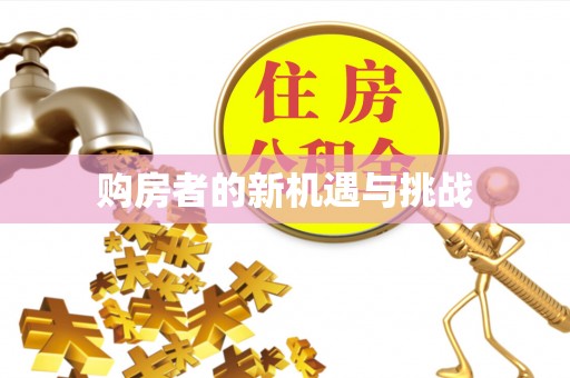 宣恩购房者的新机遇与挑战