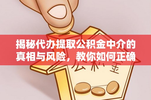 宣恩揭秘代办提取公积金中介的真相与风险，教你如何正确操作