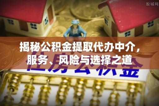 宣恩揭秘公积金提取代办中介，服务、风险与选择之道