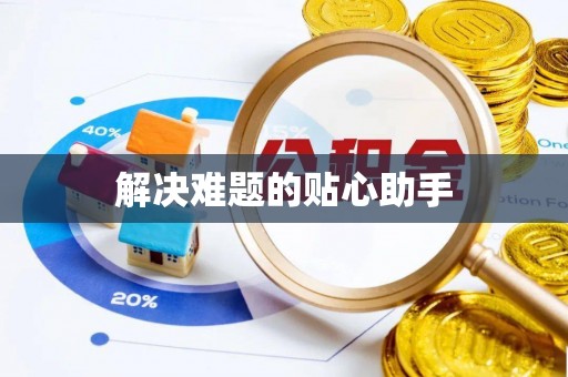 宣恩解决难题的贴心助手