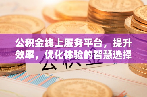 宣恩公积金线上服务平台，提升效率，优化体验的智慧选择
