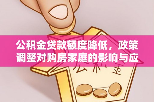 宣恩公积金贷款额度降低，政策调整对购房家庭的影响与应对策略