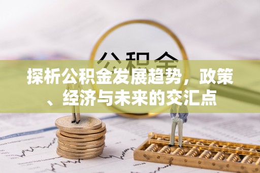 宣恩探析公积金发展趋势，政策、经济与未来的交汇点