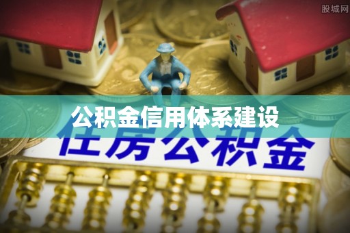 宣恩公积金信用体系建设