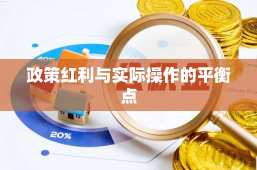 宣恩政策红利与实际操作的平衡点