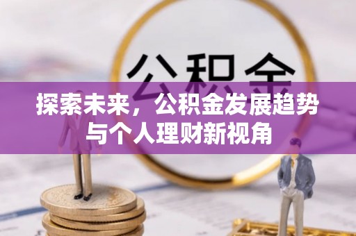 宣恩探索未来，公积金发展趋势与个人理财新视角