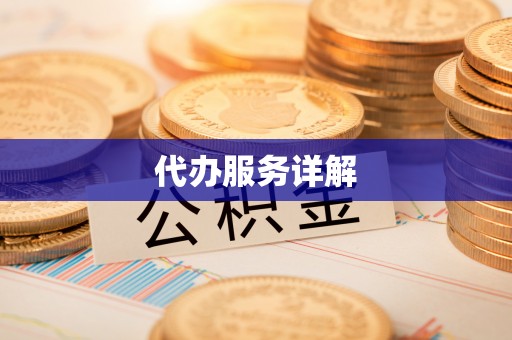 宣恩代办服务详解