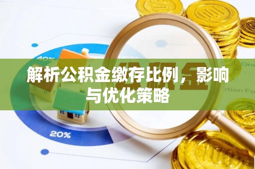 宣恩解析公积金缴存比例，影响与优化策略