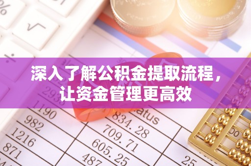 宣恩深入了解公积金提取流程，让资金管理更高效