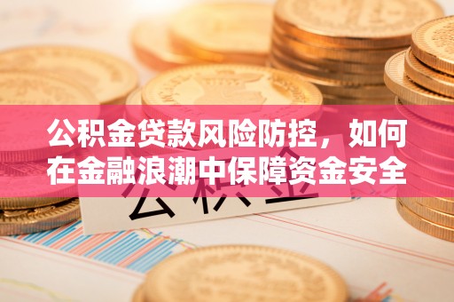 宣恩公积金贷款风险防控，如何在金融浪潮中保障资金安全