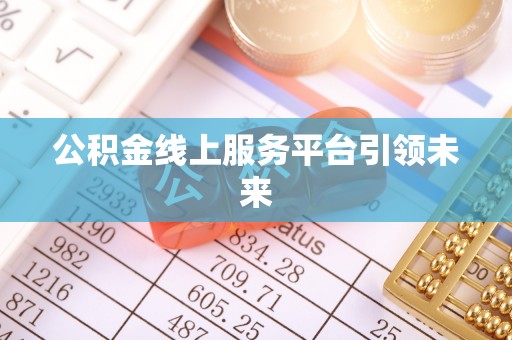 宣恩公积金线上服务平台引领未来