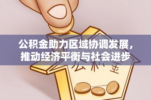 宣恩公积金助力区域协调发展，推动经济平衡与社会进步