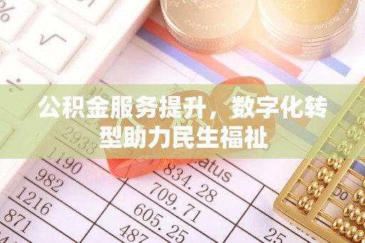 宣恩公积金服务提升，数字化转型助力民生福祉