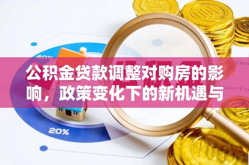 宣恩公积金贷款调整对购房的影响，政策变化下的新机遇与挑战