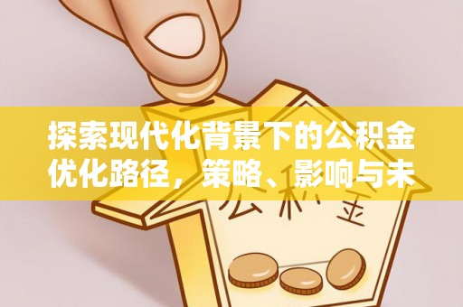 宣恩探索现代化背景下的公积金优化路径，策略、影响与未来展望