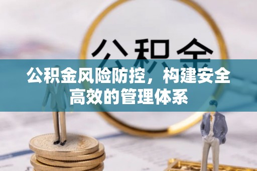 宣恩公积金风险防控，构建安全高效的管理体系