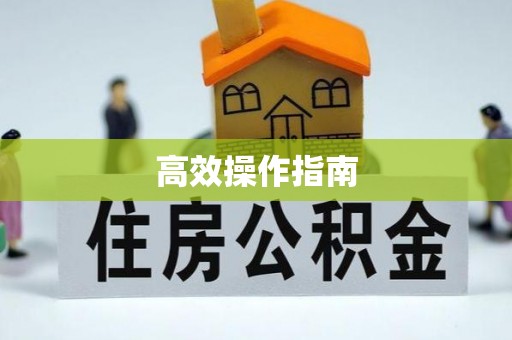 宣恩高效操作指南