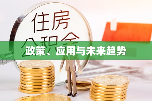 宣恩政策、应用与未来趋势
