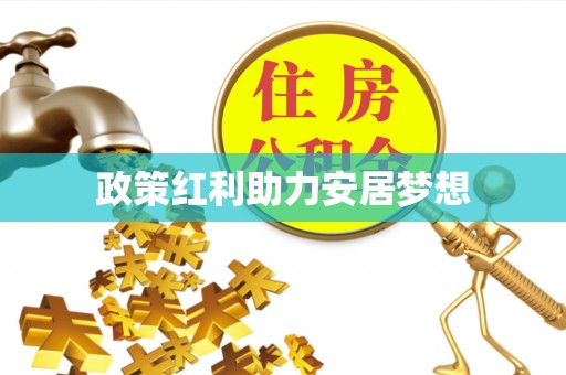 宣恩政策红利助力安居梦想