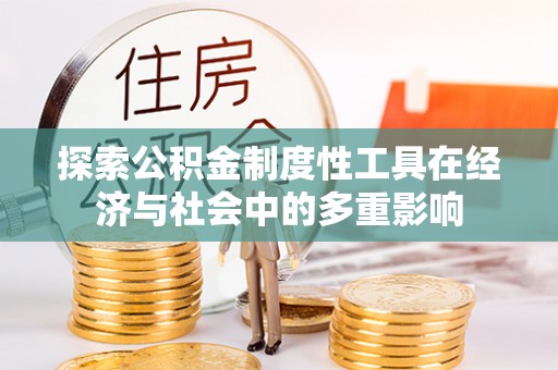 宣恩探索公积金制度性工具在经济与社会中的多重影响