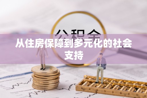 宣恩从住房保障到多元化的社会支持